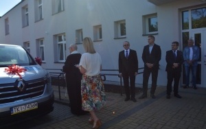 Poświęcenie samochodu - WTZ Osiny (5)