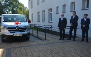 Poświęcenie samochodu - WTZ Osiny (6)