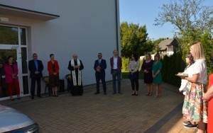 Poświęcenie samochodu - WTZ Osiny (7)
