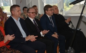 Poświęcenie samochodu - WTZ Osiny (8)