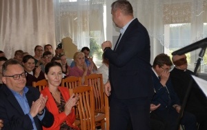 Poświęcenie samochodu - WTZ Osiny (9)
