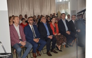 Poświęcenie samochodu - WTZ Osiny (10)