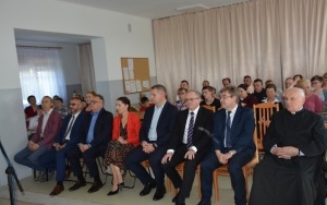 Poświęcenie samochodu - WTZ Osiny (12)