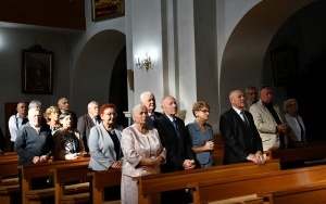 Uroczyste obchody Złotych Godów w Nowej Słupi (2)