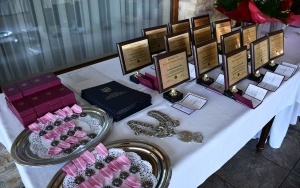 Uroczyste obchody Złotych Godów w Nowej Słupi (4)