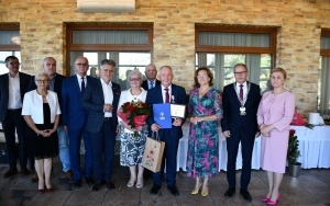 Uroczyste obchody Złotych Godów w Nowej Słupi (9)