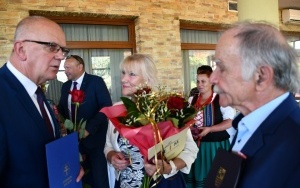 Uroczyste obchody Złotych Godów w Nowej Słupi (10)