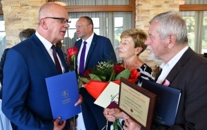 Uroczyste obchody Złotych Godów w Nowej Słupi (12)