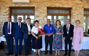 Uroczyste obchody Złotych Godów w Nowej Słupi (4)