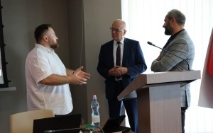 Spotkanie szkoleniowe dla asystentów rodzin i pracowników socjalnych (1)