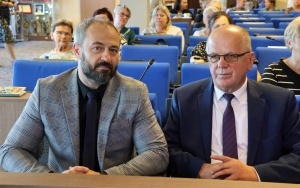 Spotkanie szkoleniowe dla asystentów rodzin i pracowników socjalnych (2)
