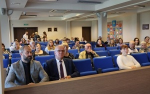 Spotkanie szkoleniowe dla asystentów rodzin i pracowników socjalnych (3)