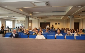 Spotkanie szkoleniowe dla asystentów rodzin i pracowników socjalnych (11)