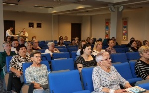 Spotkanie szkoleniowe dla asystentów rodzin i pracowników socjalnych (12)