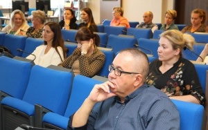 Spotkanie szkoleniowe dla asystentów rodzin i pracowników socjalnych (4)