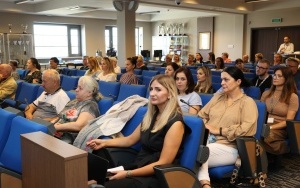Spotkanie szkoleniowe dla asystentów rodzin i pracowników socjalnych (6)