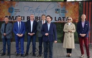 Smaki Babiego Lata - zabawa z muzyką (14)