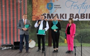 Smaki Babiego Lata - zabawa z muzyką (2)
