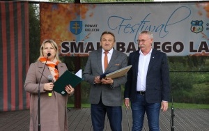 Smaki Babiego Lata - zabawa z muzyką (4)