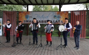 Smaki Babiego Lata - zabawa z muzyką (1)