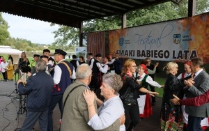 Smaki Babiego Lata - zabawa z muzyką (2)
