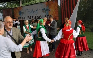 Smaki Babiego Lata - zabawa z muzyką (4)