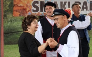 Smaki Babiego Lata - zabawa z muzyką (6)