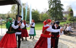 Smaki Babiego Lata - zabawa z muzyką (3)