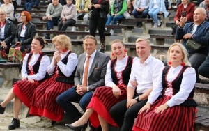 Smaki Babiego Lata - zabawa z muzyką (1)