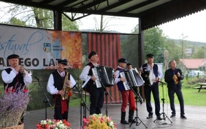 Smaki Babiego Lata - zabawa z muzyką (3)