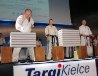 Szkolenia z zasad udzielania pierwszej pomocy w Targach Kielce