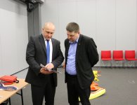 Szkolenia z zasad udzielania pierwszej pomocy w Targach Kielce