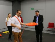 Szkolenia z zasad udzielania pierwszej pomocy w Targach Kielce