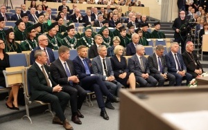 Inauguracja nowego roku akademickiego w Politechnice Świętokrzyskiej (1)