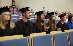 Inauguracja nowego roku akademickiego w Politechnice Świętokrzyskiej (5)