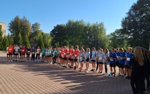 Mistrzostwa Powiatu Kieleckiego Szkół Ponadpodstawowych w biegach przełajowych (11)
