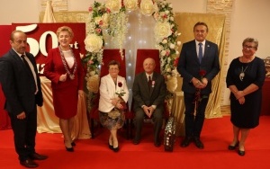 Złote Gody w gminie Łopuszno (2)