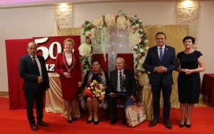 Złote Gody w gminie Łopuszno (1)