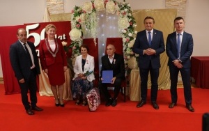 Złote Gody w gminie Łopuszno (1)