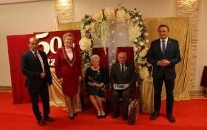 Złote Gody w gminie Łopuszno (2)
