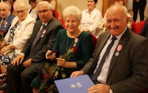 Złote Gody w gminie Łopuszno (4)