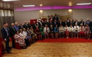 Złote Gody w gminie Łopuszno (2)