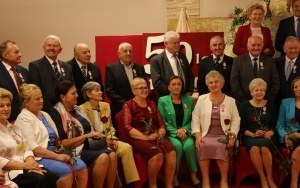 Złote Gody w gminie Łopuszno (5)