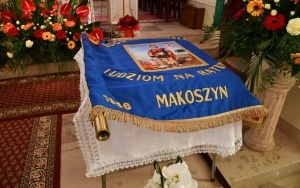 Otwarcie nowej remizy- świetlicy w Makoszynie oraz przekazanie sztandaru dla strażaków (6)