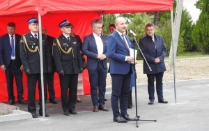 Nowy wóz strażacki (3)