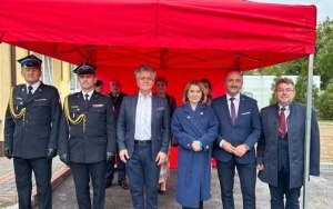 Nowy wóz strażacki dla druhów z OSP Drugnia (5)