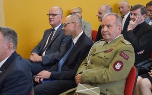 Odsłonięcie Pomnika Martyrologii Lokalnej w Jeziorku (2)
