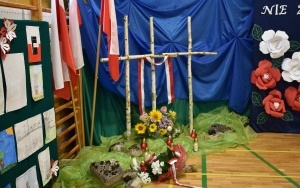Odsłonięcie Pomnika Martyrologii Lokalnej w Jeziorku (7)