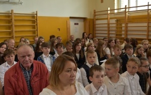 Odsłonięcie Pomnika Martyrologii Lokalnej w Jeziorku (11)