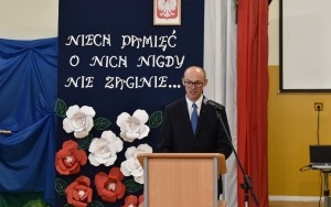Odsłonięcie Pomnika Martyrologii Lokalnej w Jeziorku (13)